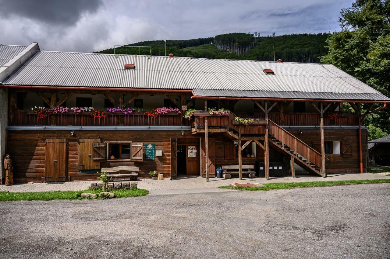 Penzion Tyra Trinec Exterior foto