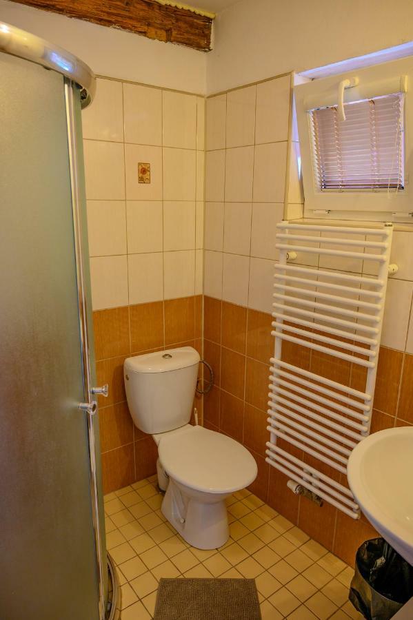 Penzion Tyra Trinec Exterior foto